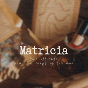 Coffret Matricia