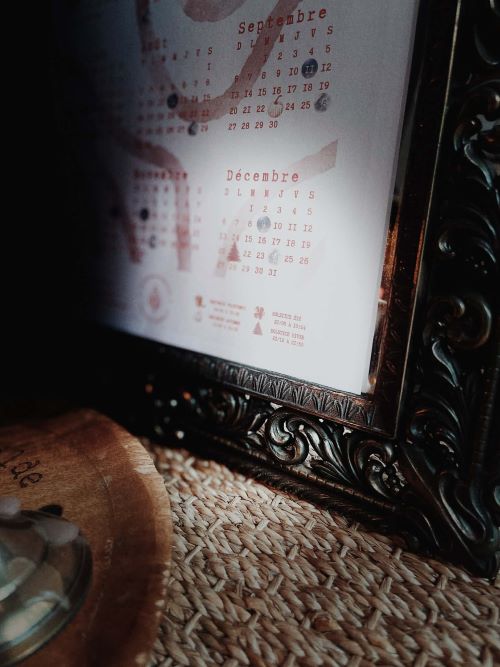 Calendrier Cyclique 2026 – Image 4