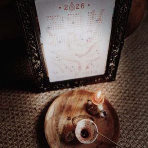 Calendrier Cyclique 2026