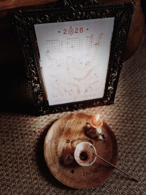 Calendrier Cyclique 2026